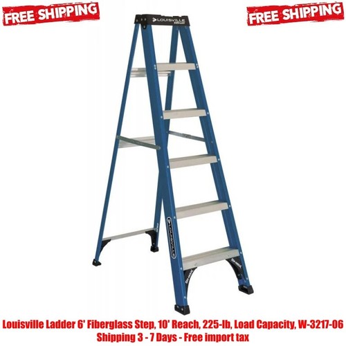 Louisville ladder - louisville, 6'