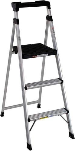 Step lightweight aluminum - 3-step,