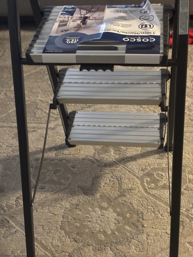 Cosco step foldable - foldable,