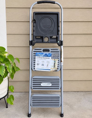 Cosco step foldable - 3-step,