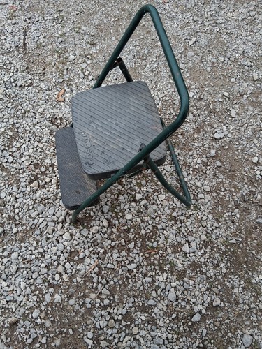 Vintage cosco folding step - 2,