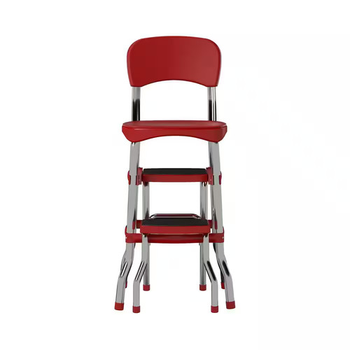 Step steel retro - 2-step,